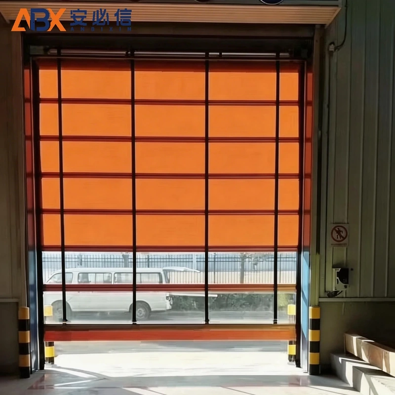 运城市软帘堆积门