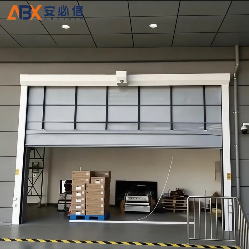 运城市快速堆积门