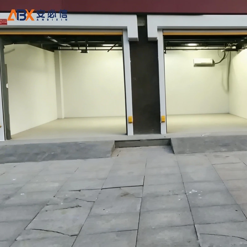 运城市工业快速门