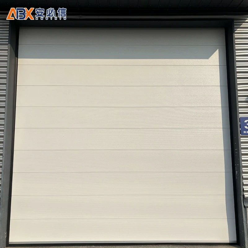 运城市铝板滑升门