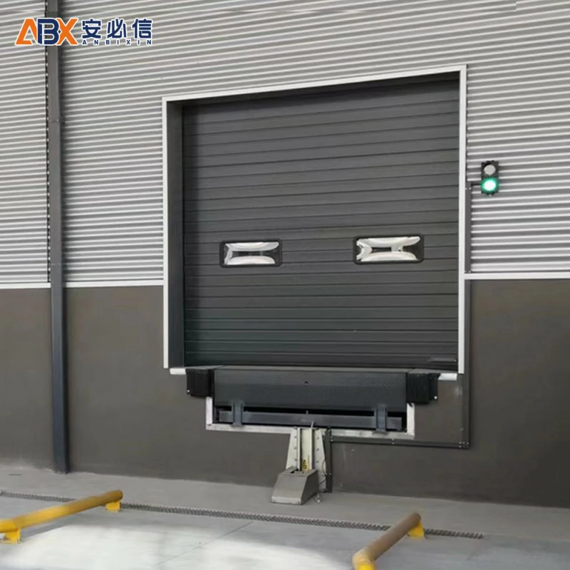 运城市高扬程提升门