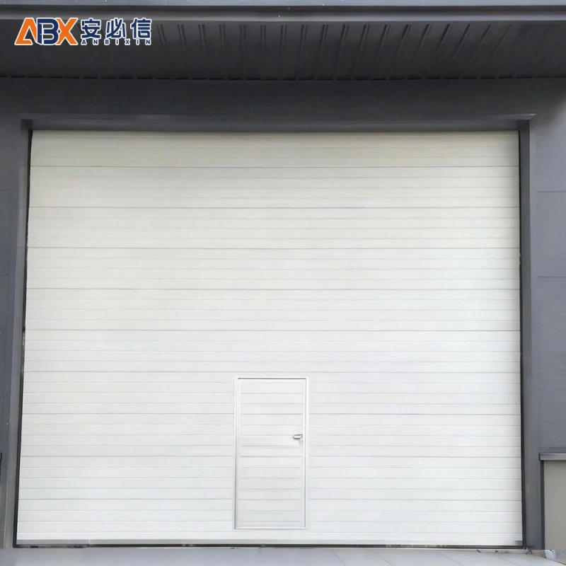 运城市铝合金提升门