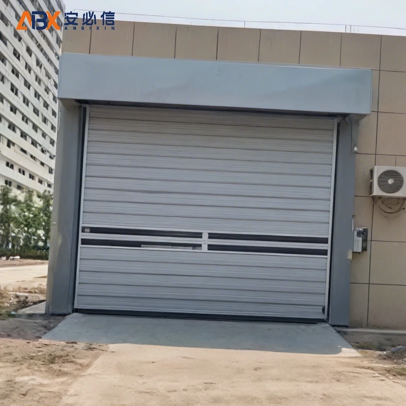 运城市金属快速门