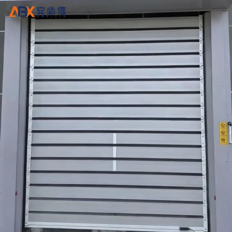 运城市消防快速门