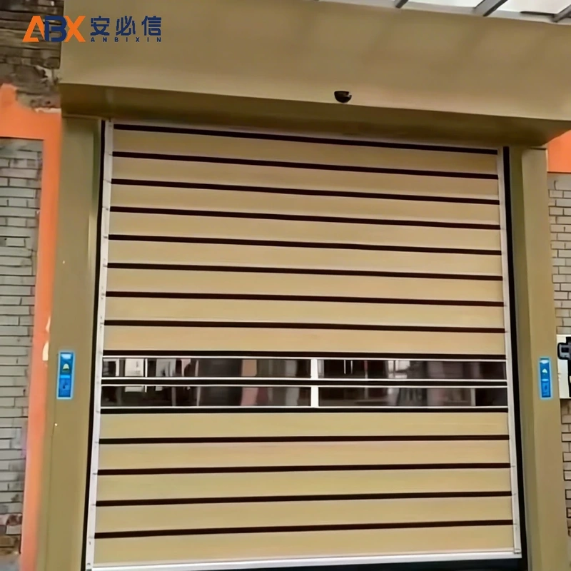 运城市快速卷帘门